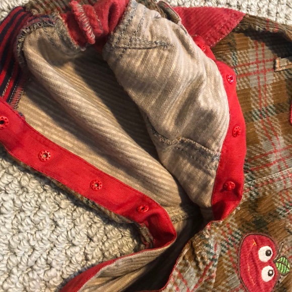 Oilily Overalls age 3mo - Picture 5 of 5